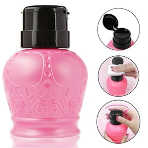 Fluid Pump Dispenser Bottle