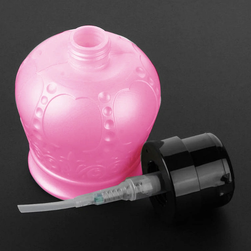 Fluid Pump Dispenser Bottle