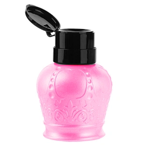 Fluid Pump Dispenser Bottle